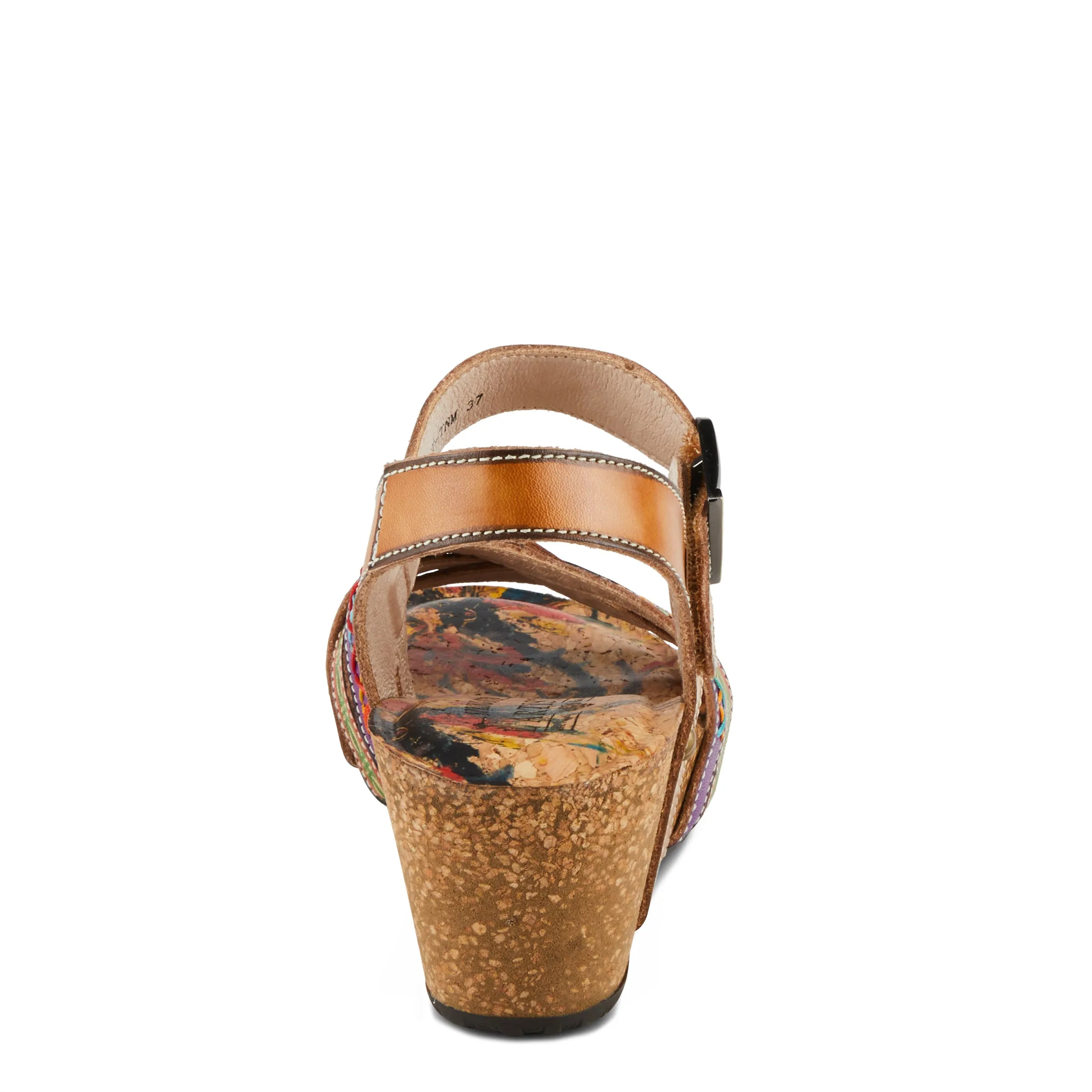 L'ARTISTE BOSQUET SANDALS