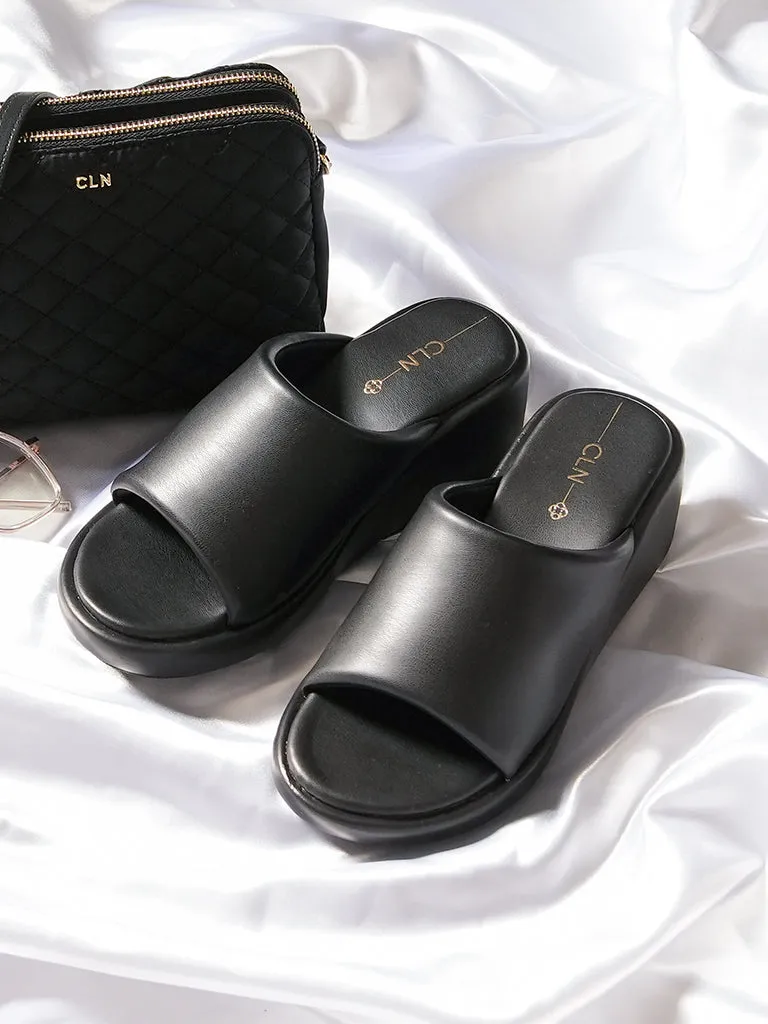 Mardea Wedge Slides