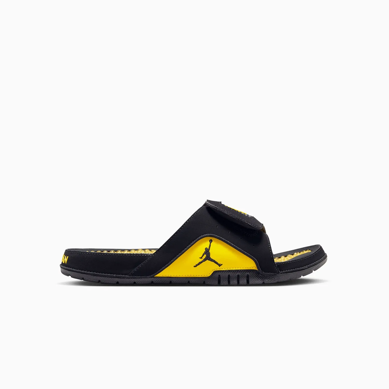 Men's Jordan Hydro 4 Retro "Thunder" Slides