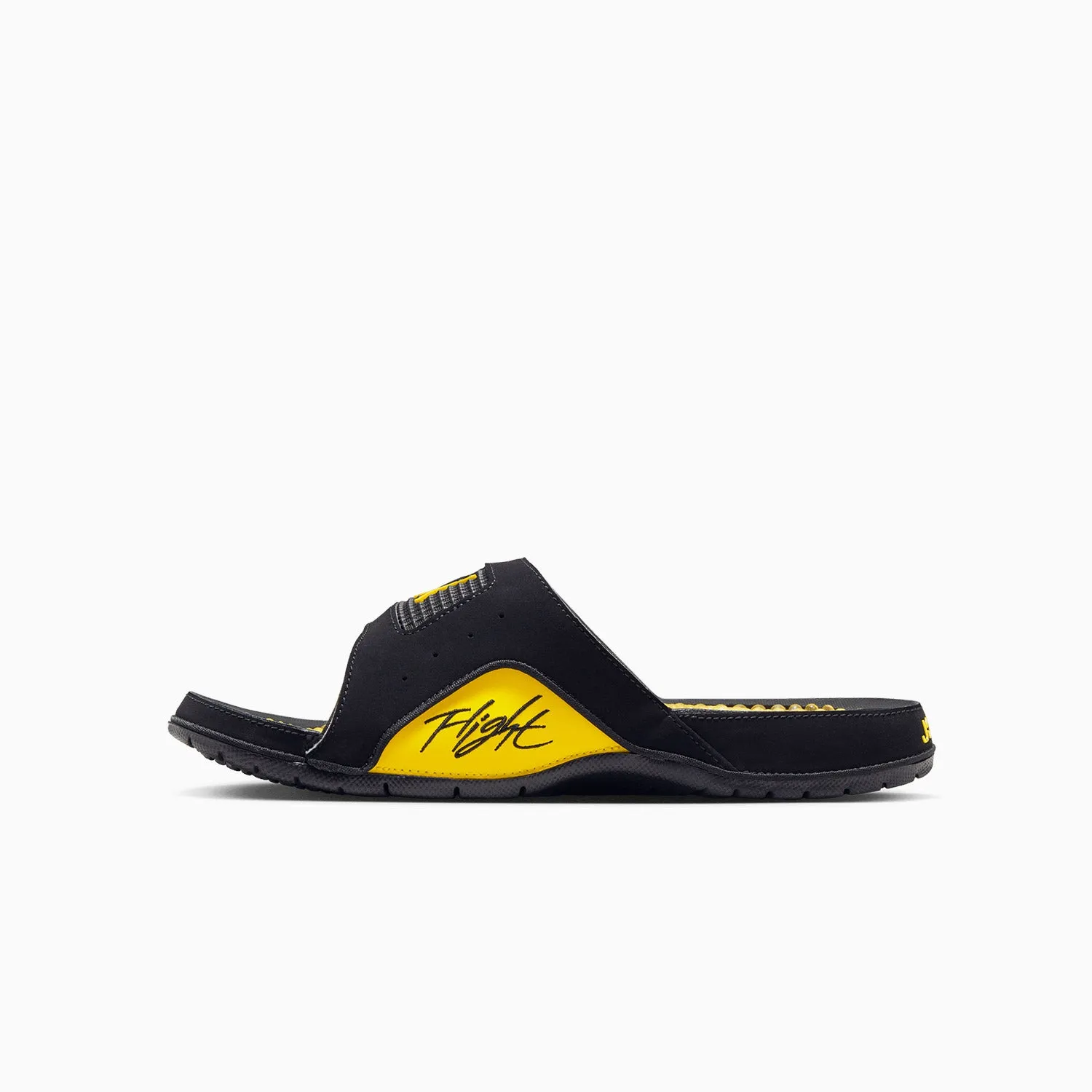 Men's Jordan Hydro 4 Retro "Thunder" Slides