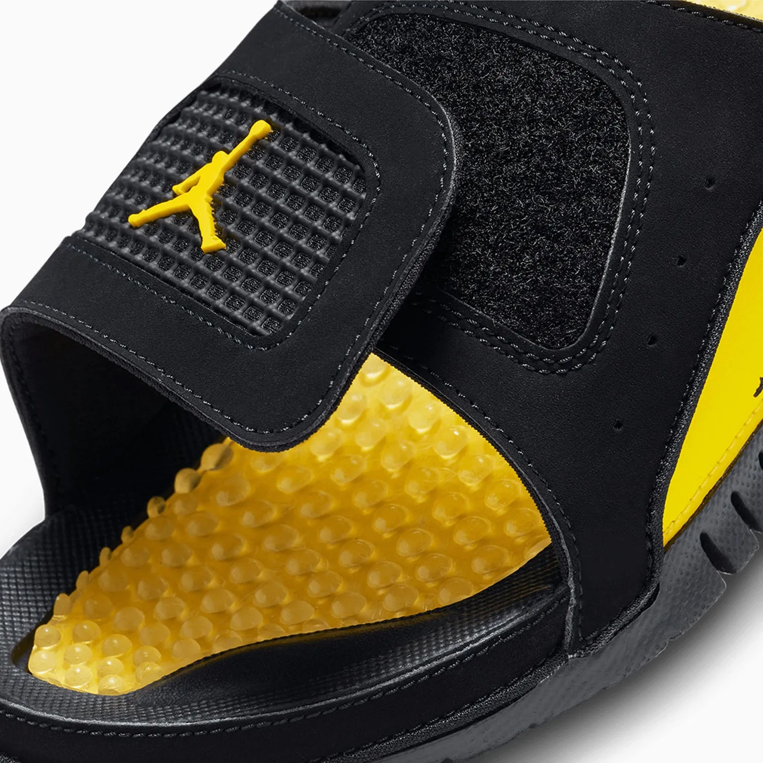 Men's Jordan Hydro 4 Retro "Thunder" Slides