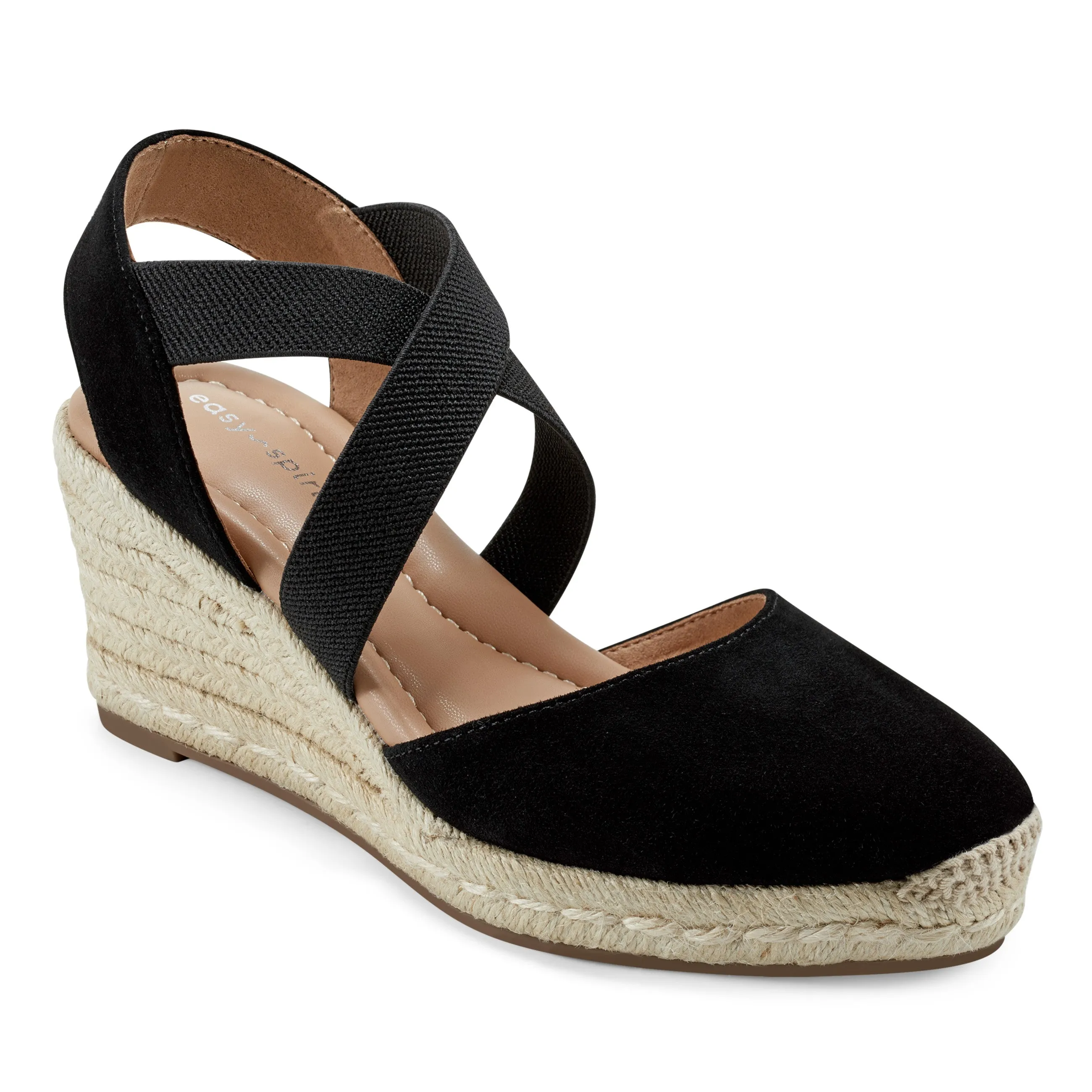 Meza Espadrille Wedge Sandals