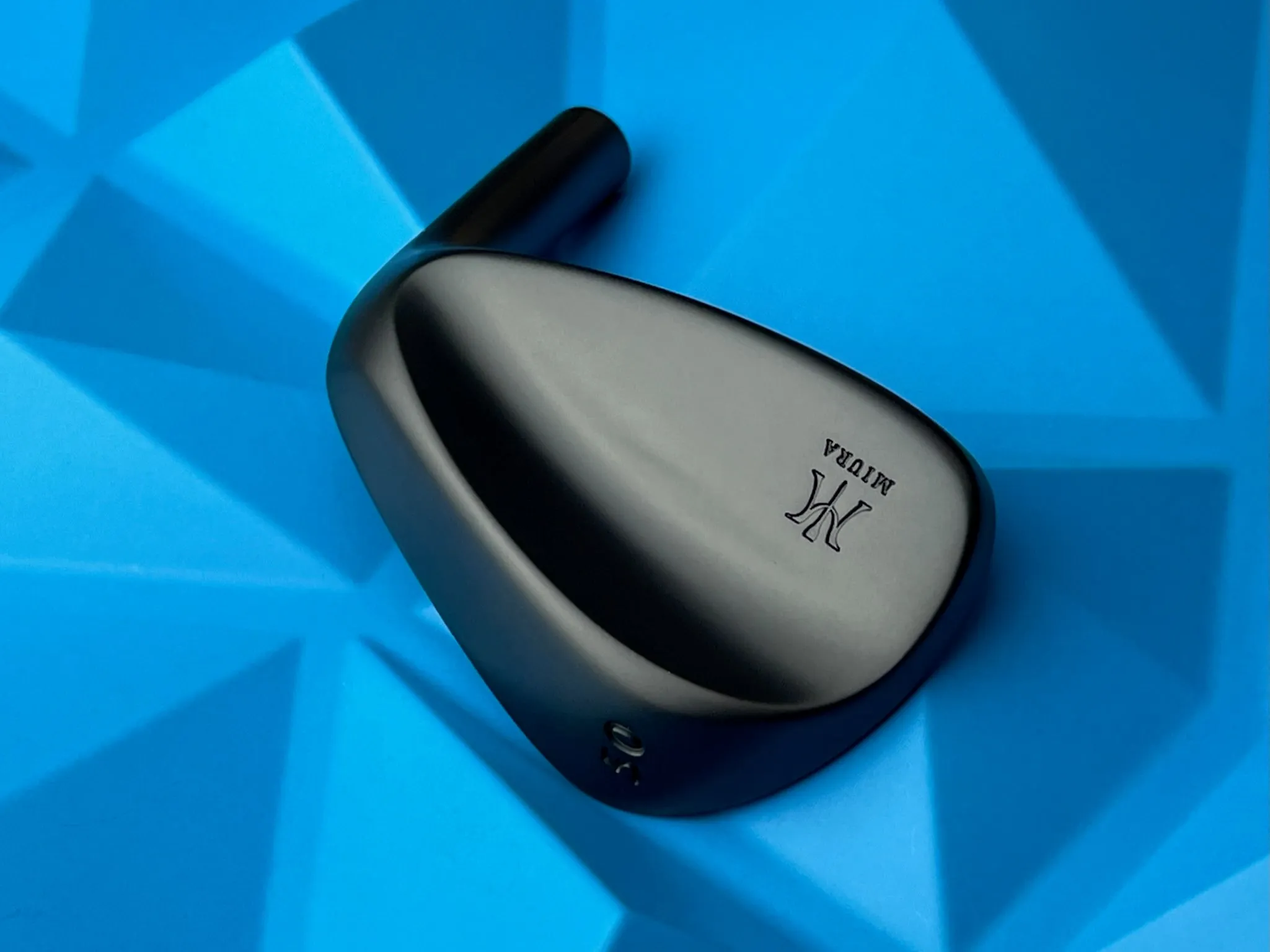 Miura Golf Wedge Tour Black Boron