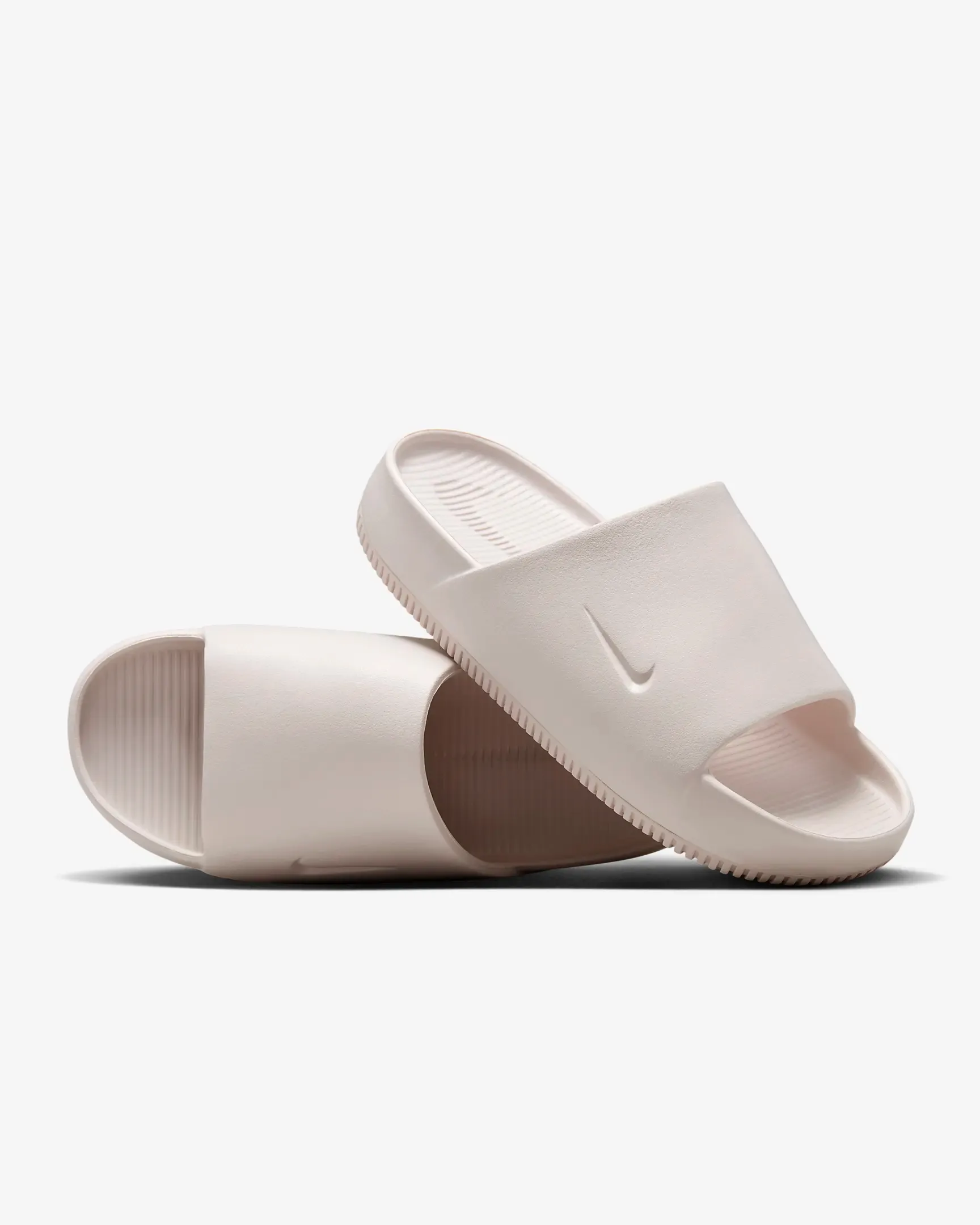 Nike Women's Calm Slides - Barely Rose