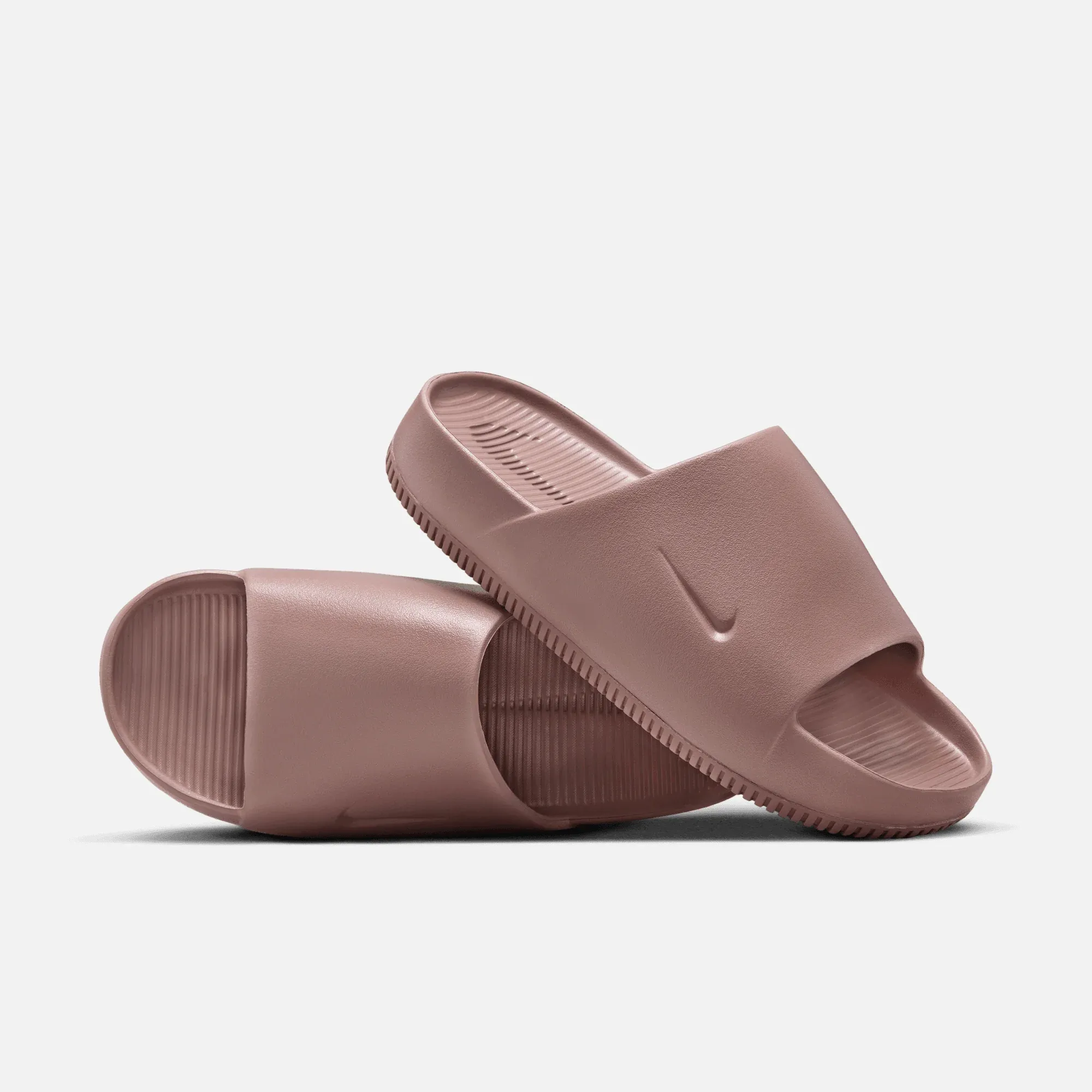 Nike Women's Calm Slides - Rose Whisper