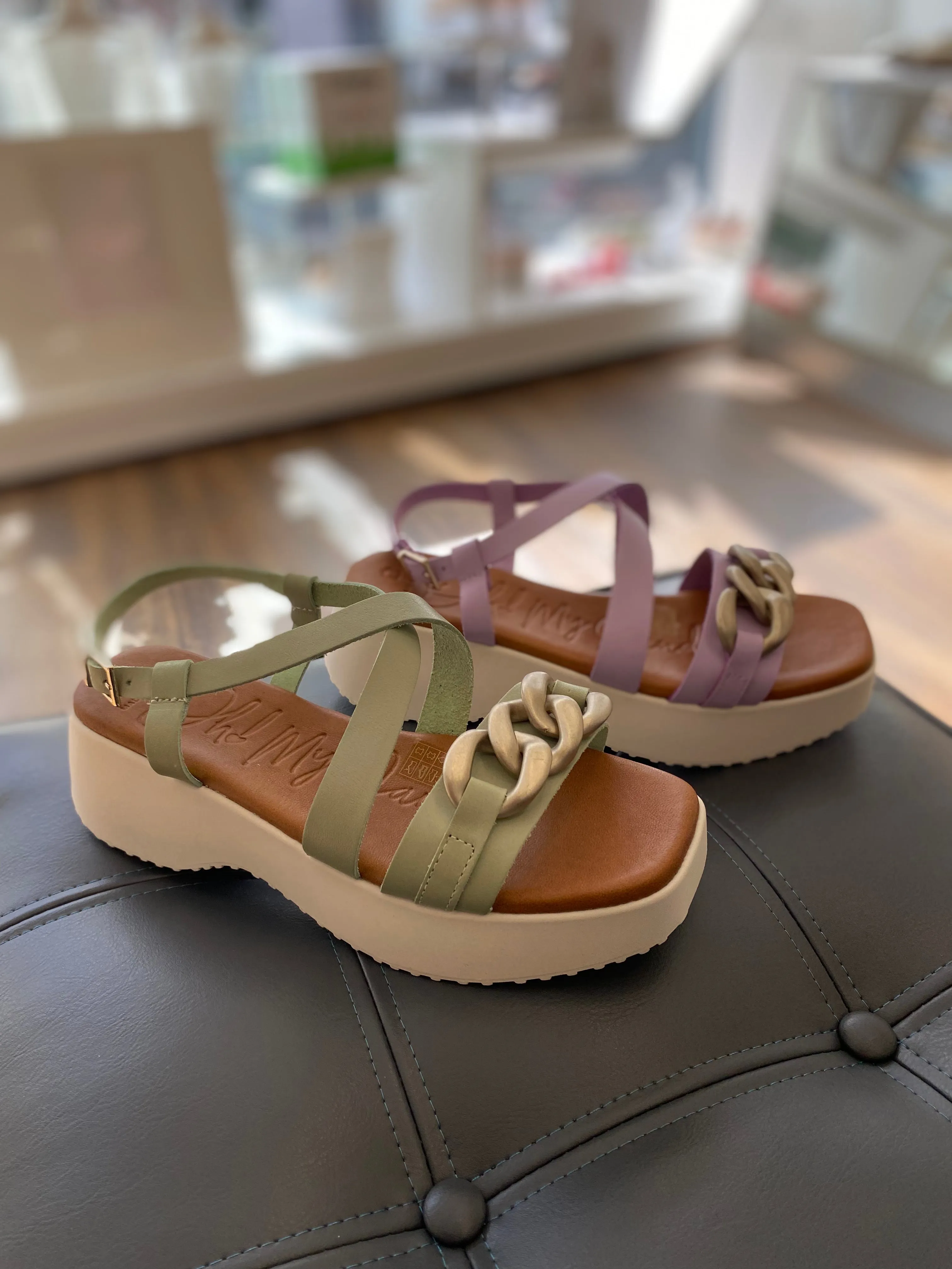 OH MY SANDALS PLATFORM SANDAL 5195   COLOURS