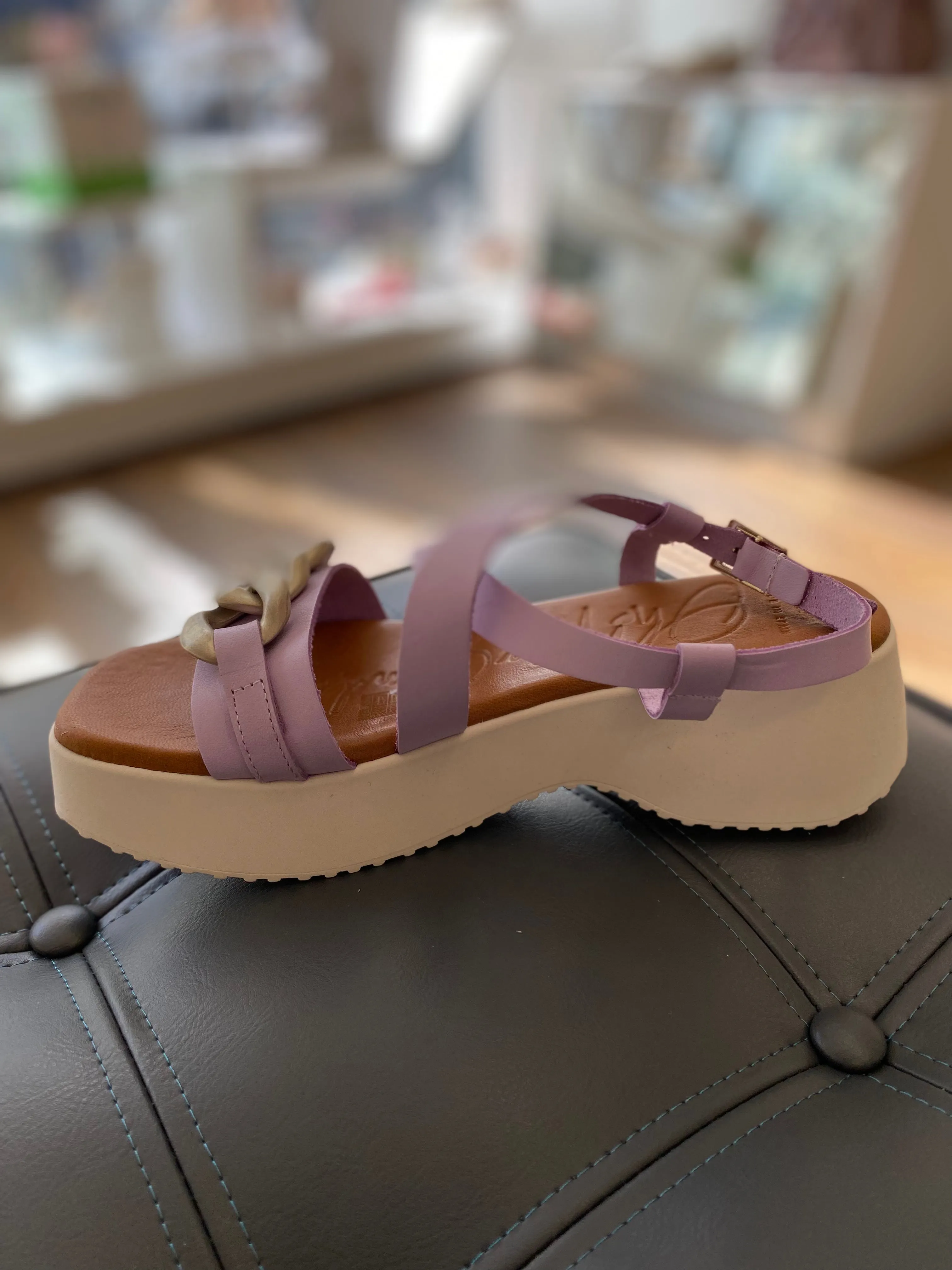 OH MY SANDALS PLATFORM SANDAL 5195   COLOURS