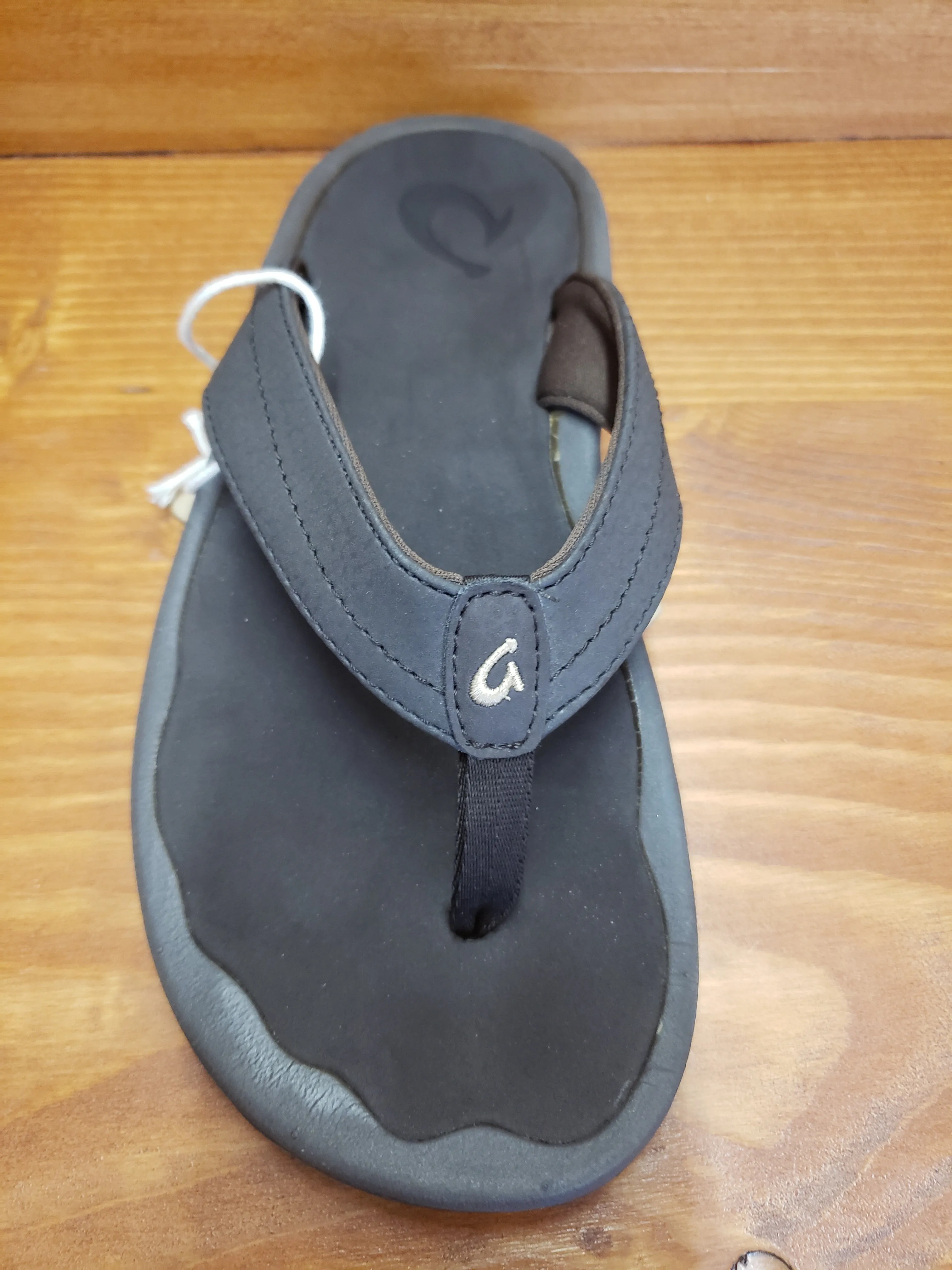 Olukai Ohana flip flop Dark Java 20110-4848