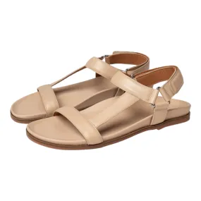 Outdoor Sandals - Gabriela / Gab in Linen