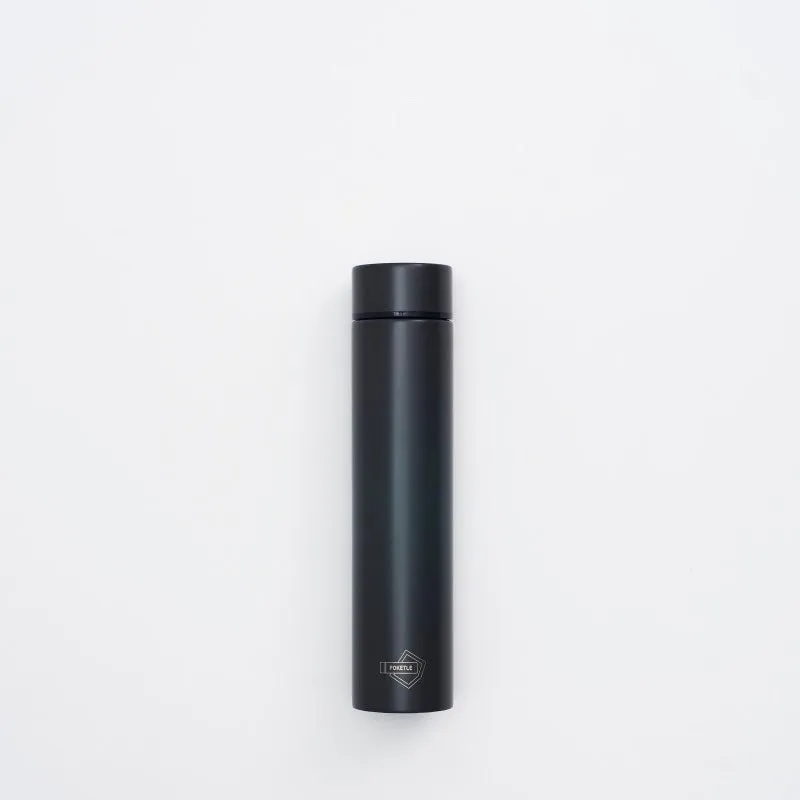 Poketle  6 charcoal grey bottle