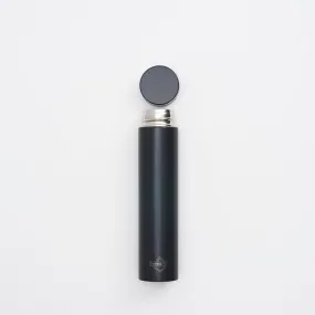 Poketle  6 charcoal grey bottle