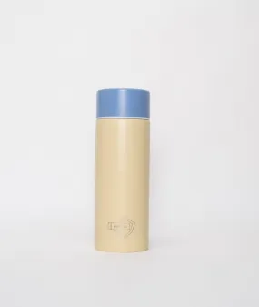 Poketle S mix cream/blue bottle