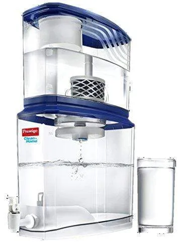 Prestige Non Electric Acrylic Water Purifier Pswp 2.0, 18 Ltrs