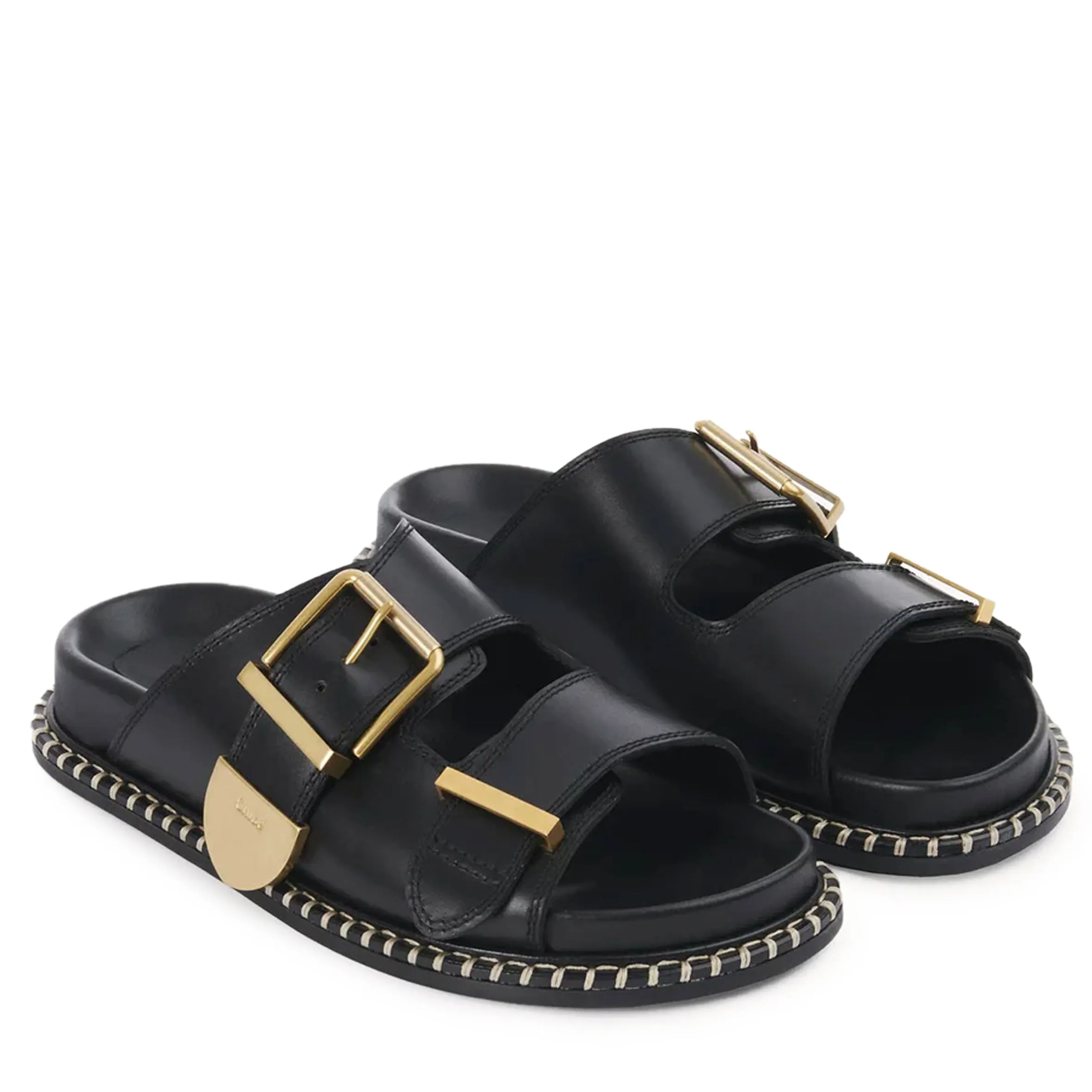 Rebecca Slides, Black