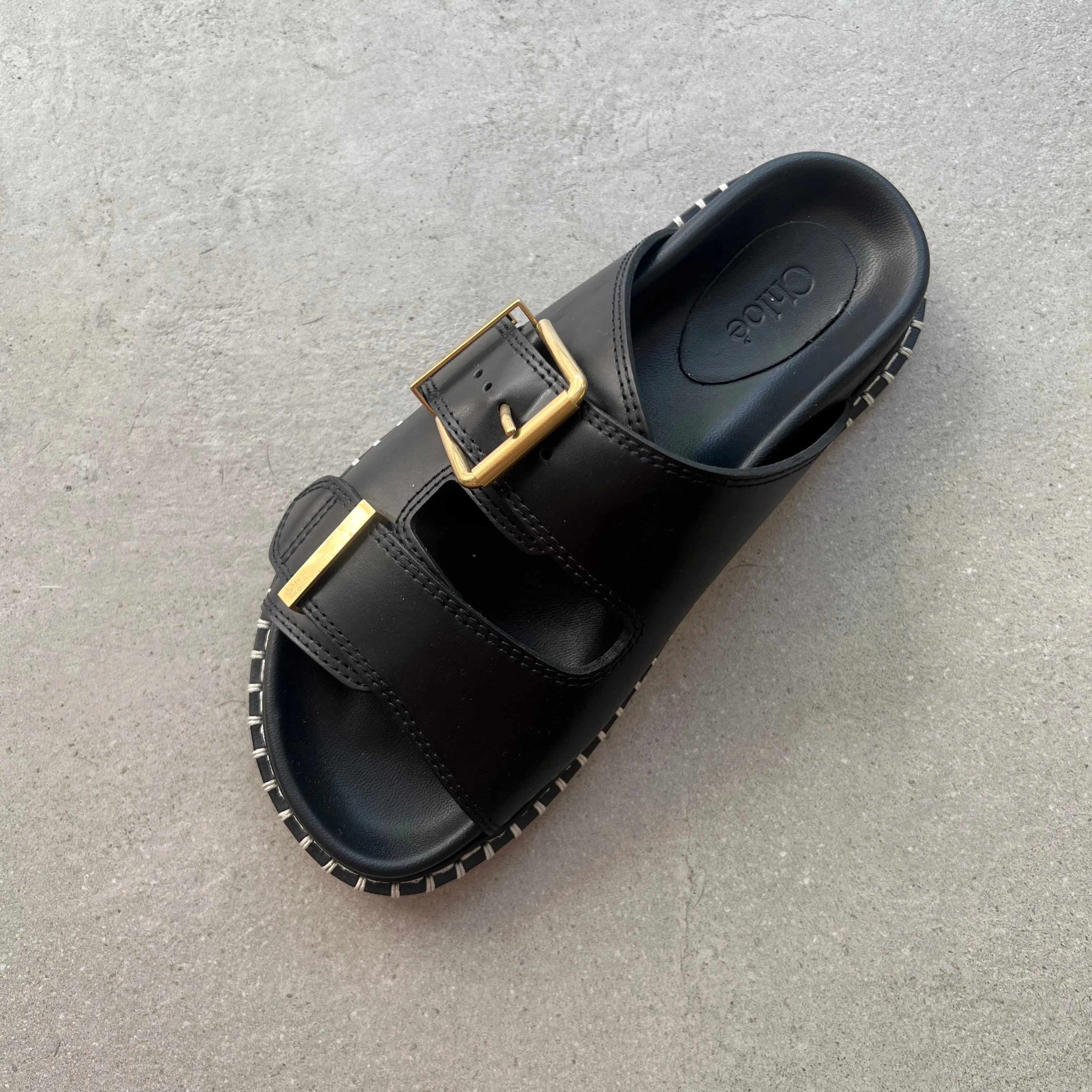 Rebecca Slides, Black