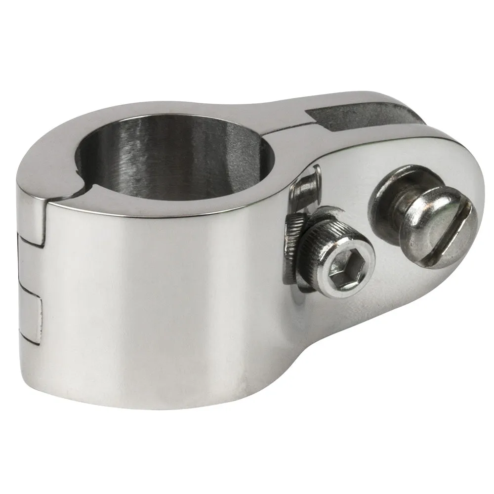 Sea-Dog Stainless 1 Hinged Jaw Slide w/Bolt [270167-1]