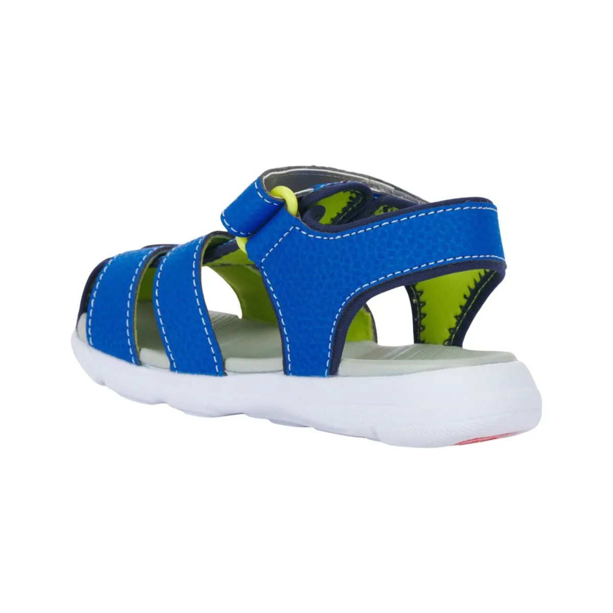 See Kai Run Toddler's Cyrus Blue/Lime