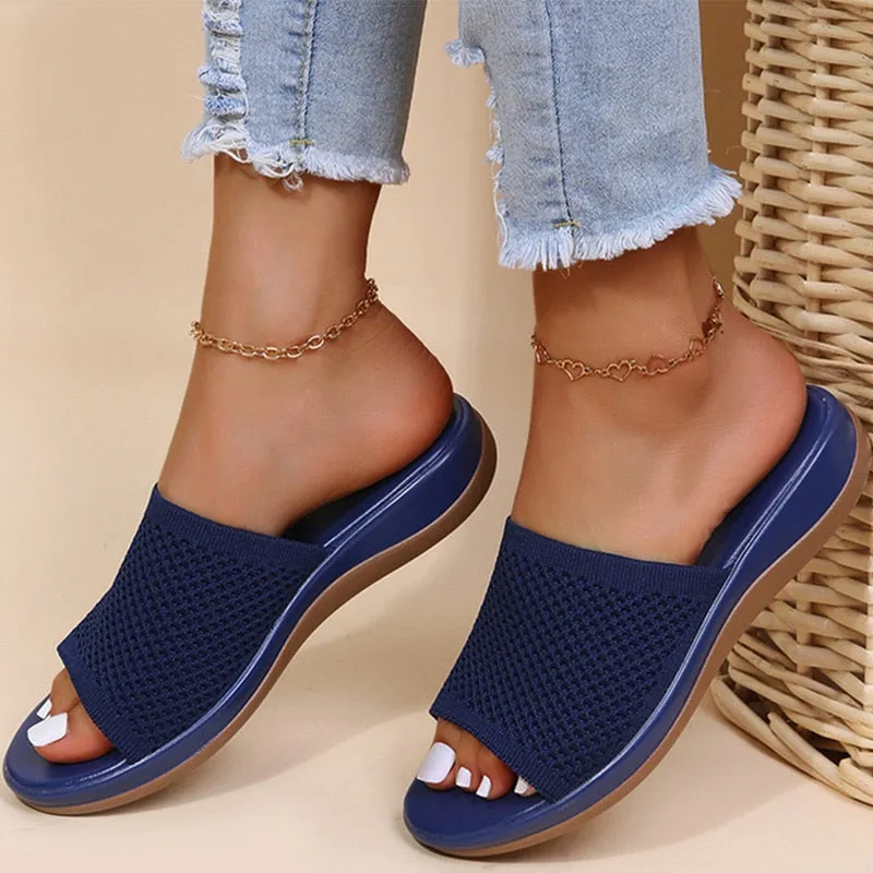 Spring Dazzle Sandals