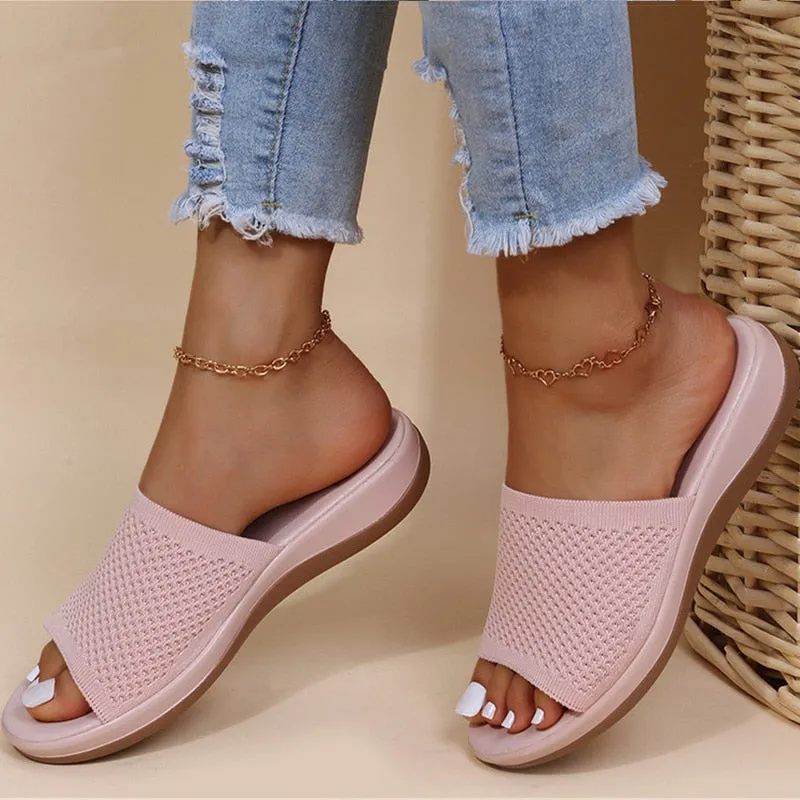 Spring Dazzle Sandals