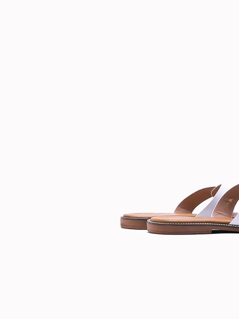 Tessa Flat Slides