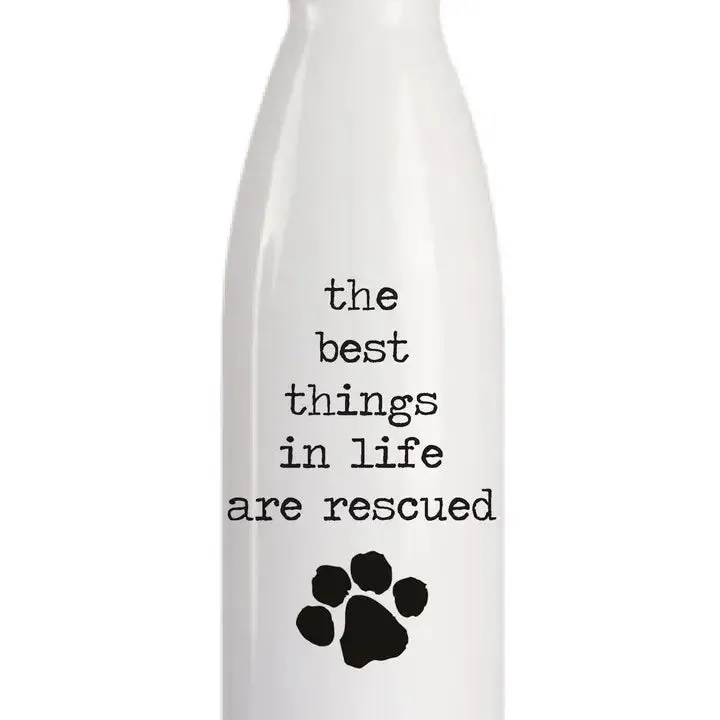 Water Bottles with Quotes