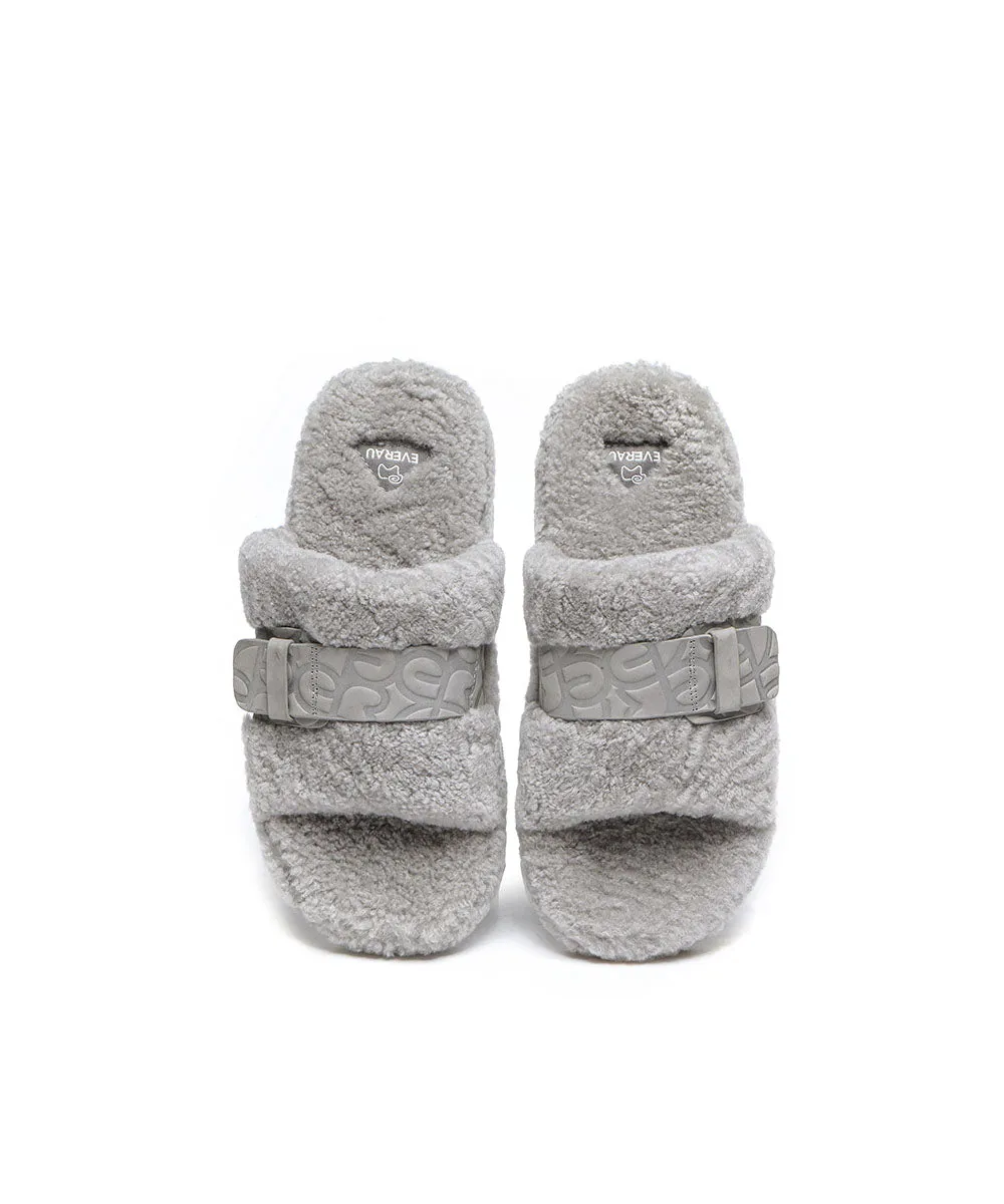 Women’s Jule Fluffy Slide