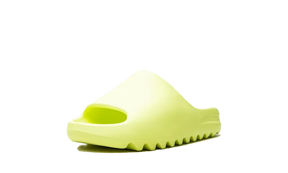 Yeezy Slide 'Glow Green'