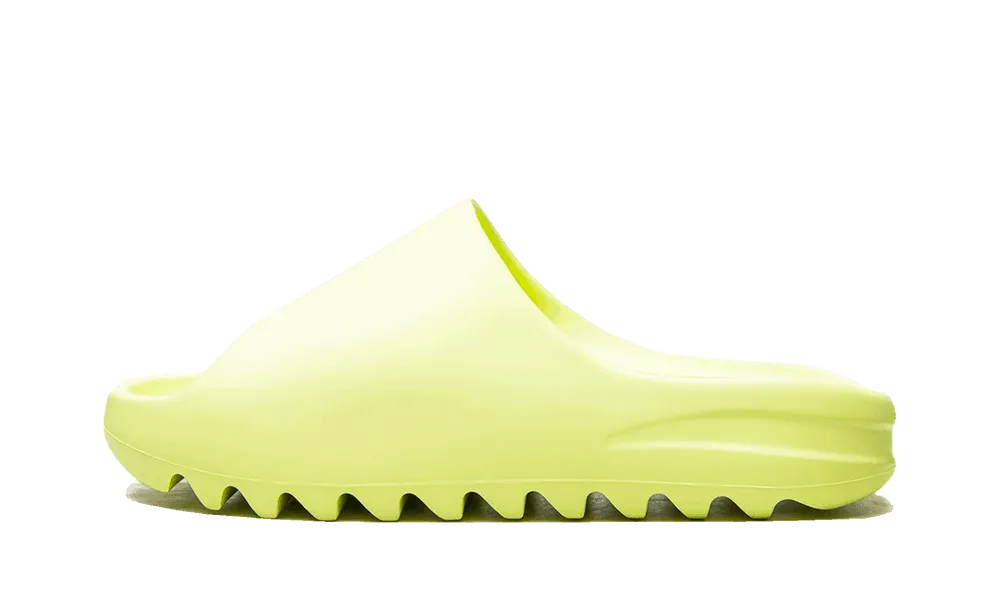 Yeezy Slide 'Glow Green'