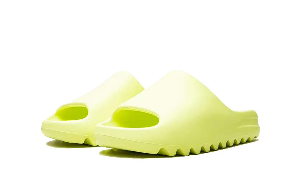 Yeezy Slide 'Glow Green'