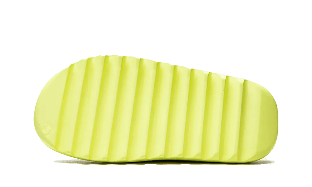 Yeezy Slide 'Glow Green'