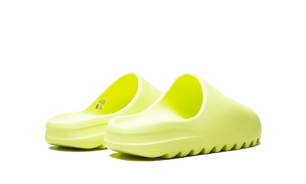 Yeezy Slide 'Glow Green'