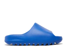 Yeezy Slides Azure Mens